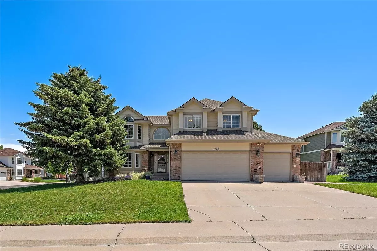 Parker, CO 80138,11506 Greenbriar LN