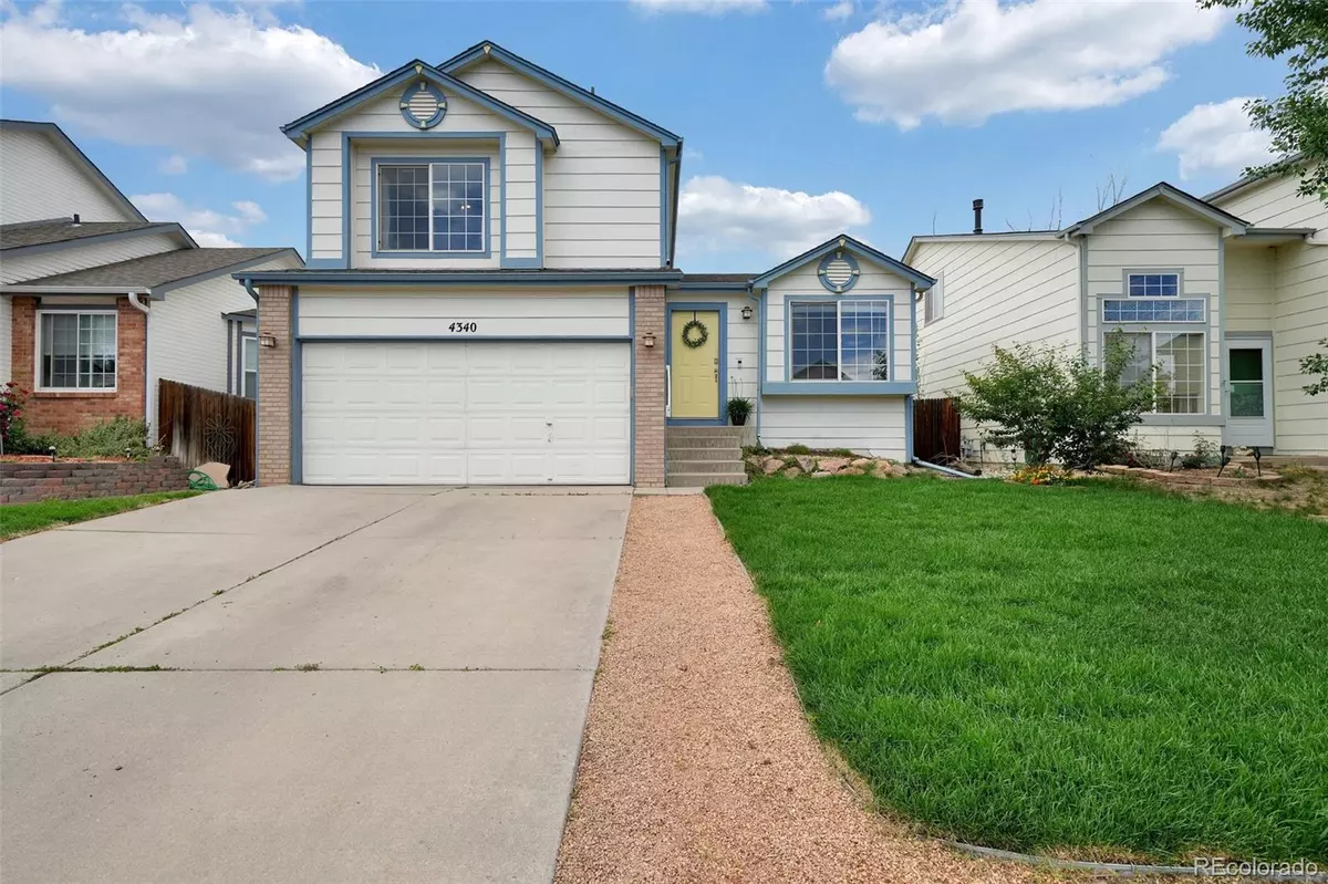 Colorado Springs, CO 80920,4340 Archwood DR