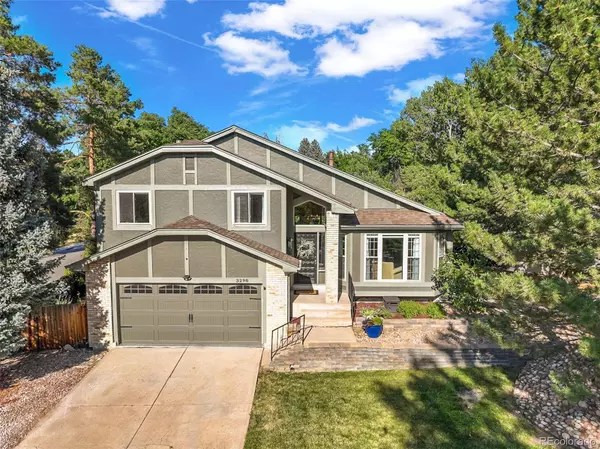 Centennial, CO 80122,3298 E Phillips DR