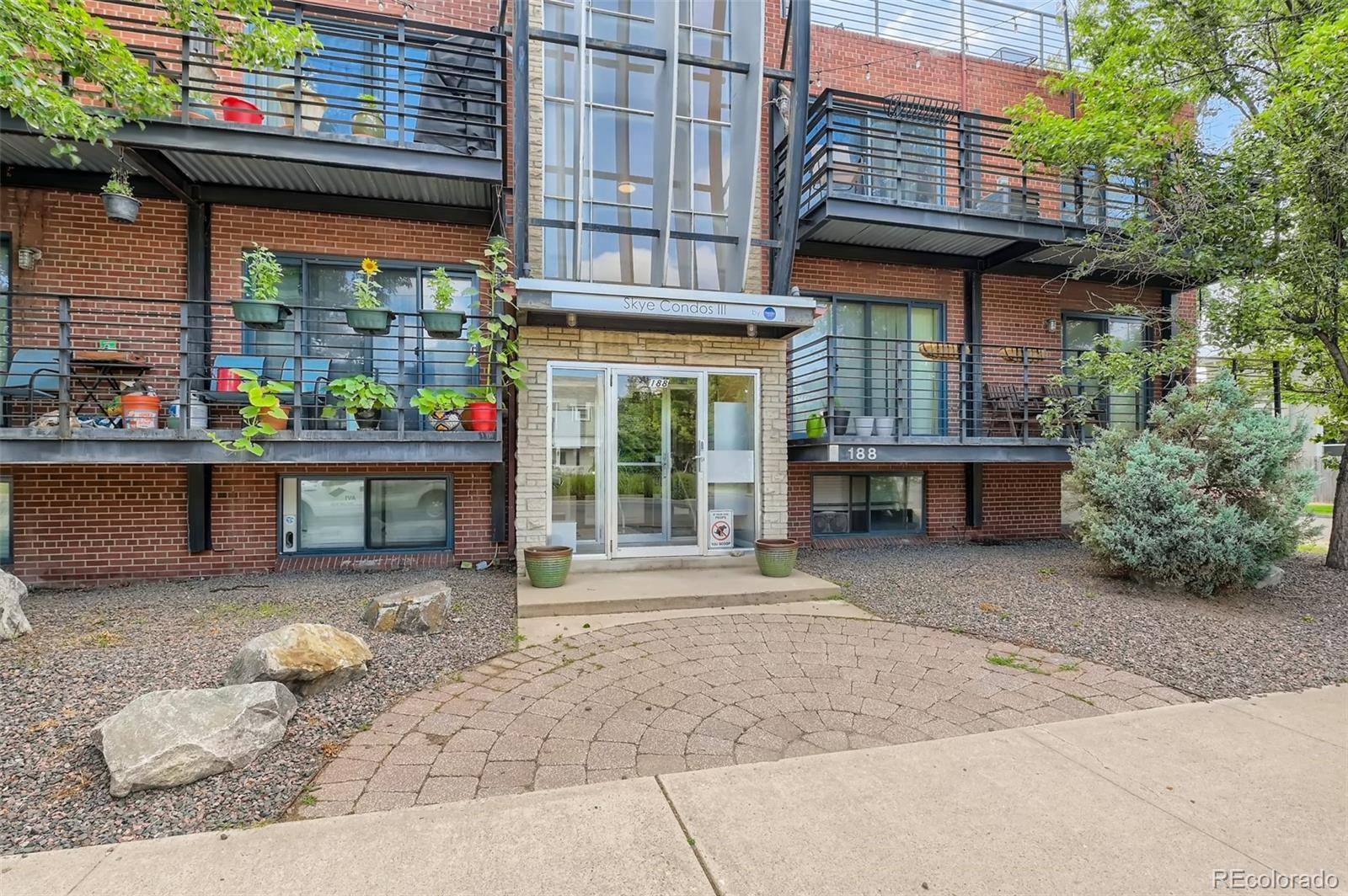 Denver, CO 80209,188 S Logan ST #204