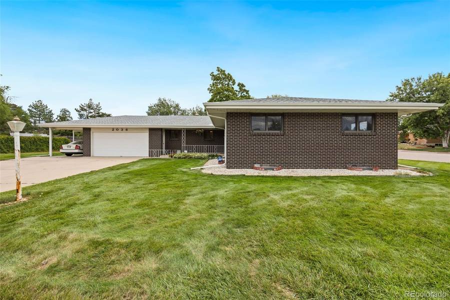 2036 Buena Vista DR, Greeley, CO 80634