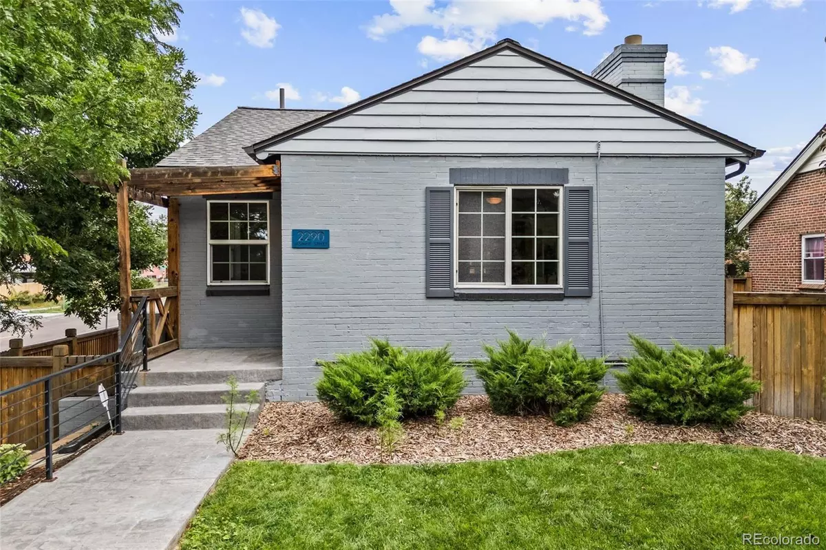 Denver, CO 80207,2290 Jasmine ST