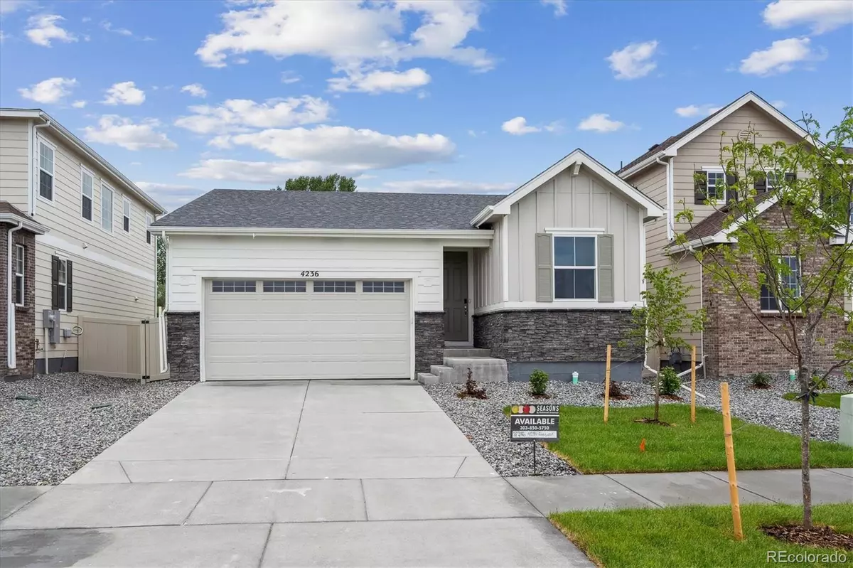 Johnstown, CO 80534,4236 Graywood DR