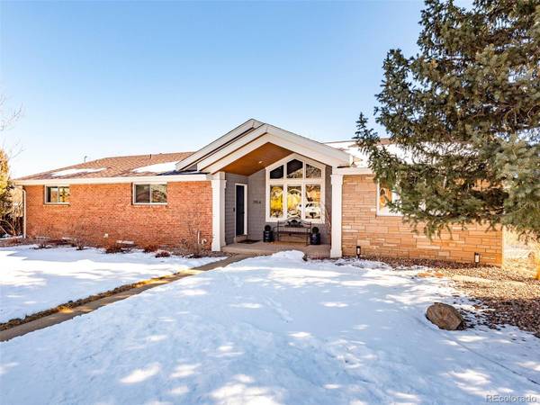 1954 Goldenvue DR, Golden, CO 80401