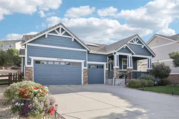 23327 E Ottawa DR, Aurora, CO 80016