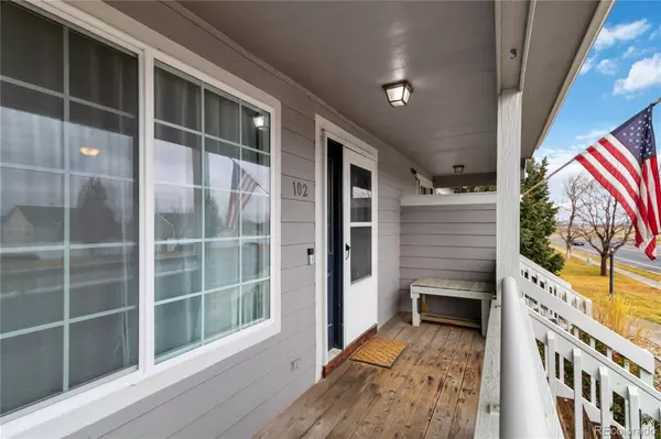 Aurora, CO 80017,1338 S Danube CT #102