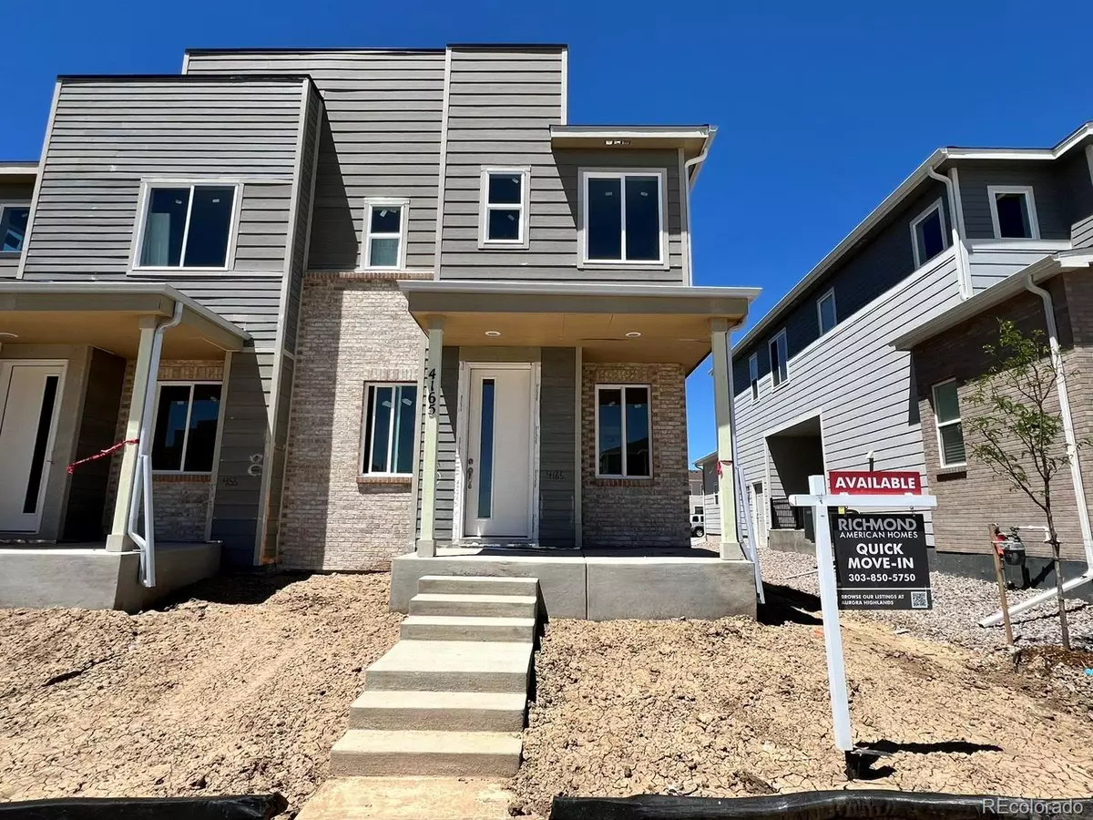 Aurora, CO 80019,4165 N Fultondale ST