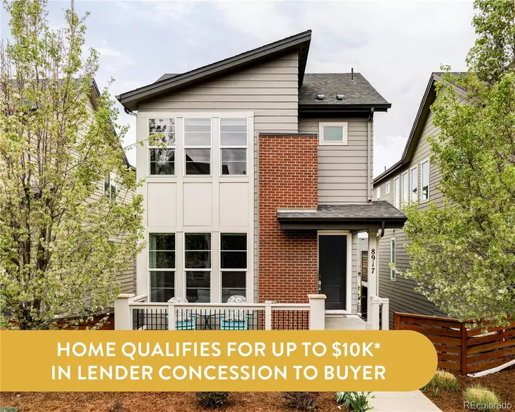 8917 Yates DR, Westminster, CO 80031