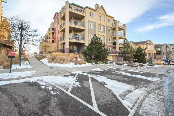 1062 Rockhurst DR #305,  Highlands Ranch,  CO 80129