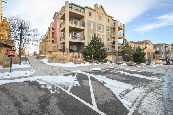 1062 Rockhurst DR #305, Highlands Ranch, CO 80129