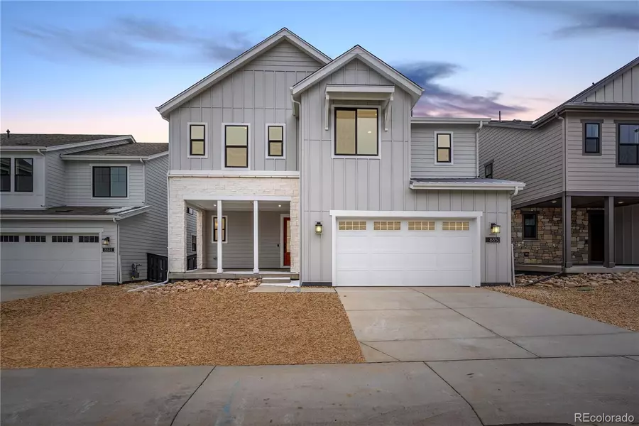 8850 Moonshimmer TRL, Littleton, CO 80125