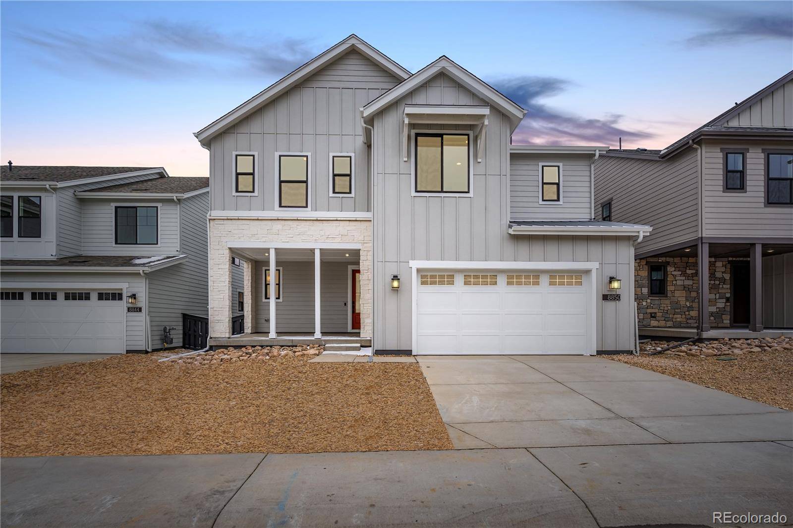 8850 Moonshimmer TRL, Littleton, CO 80125