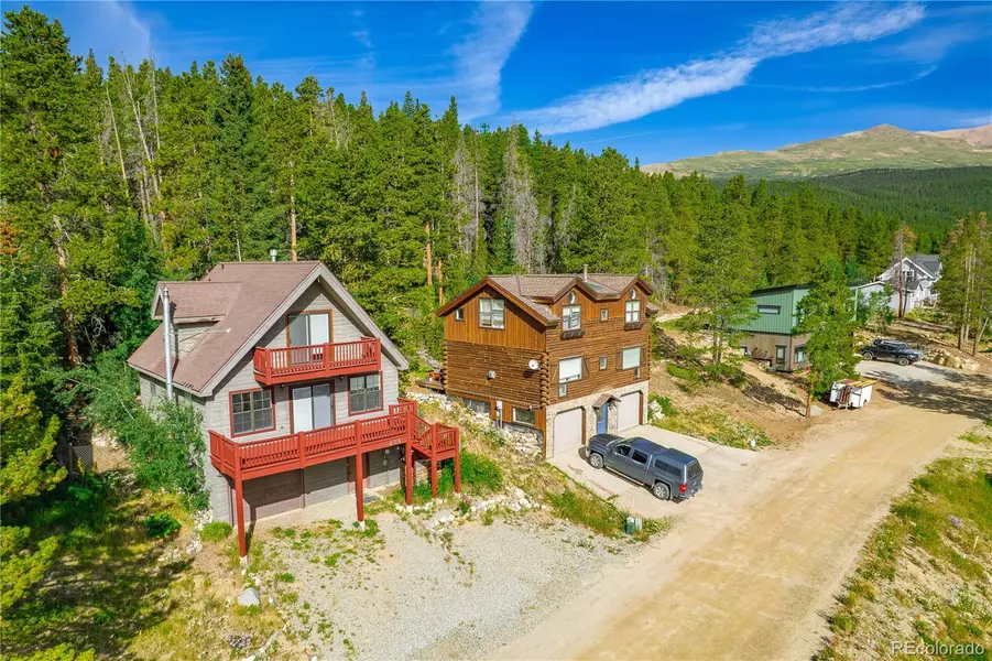 225 N Oak ST, Alma, CO 80420