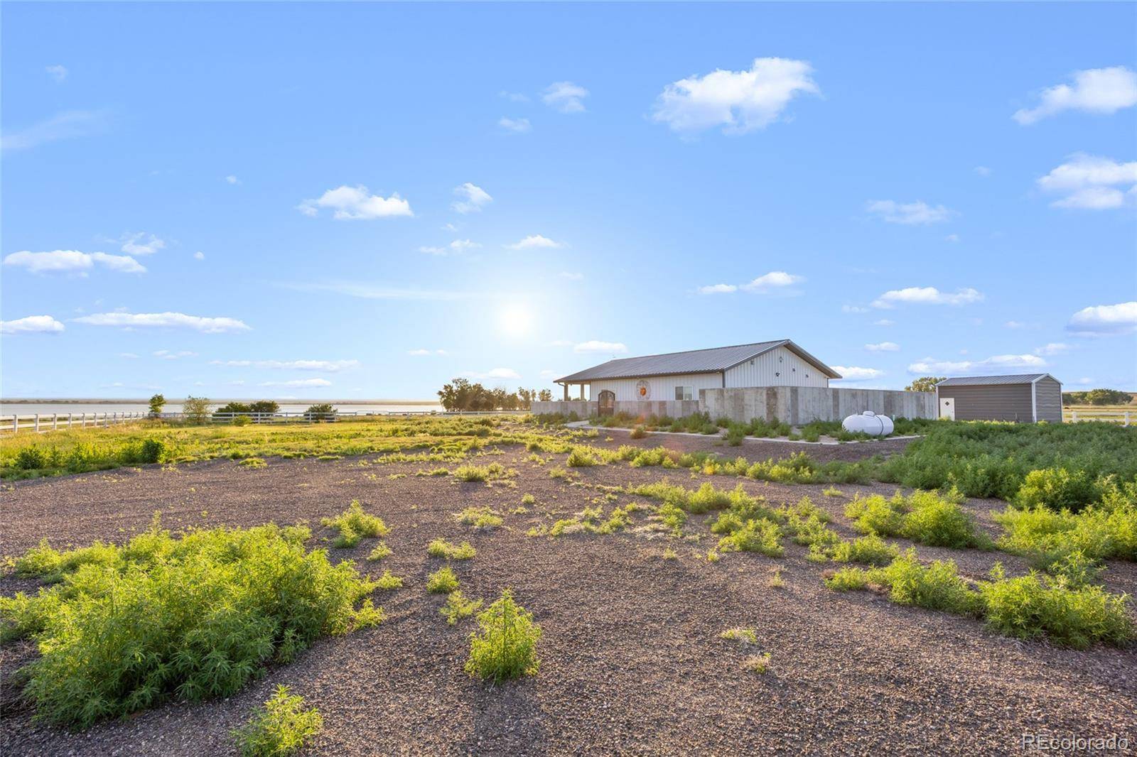 Weldona, CO 80653,1 Pelican DR