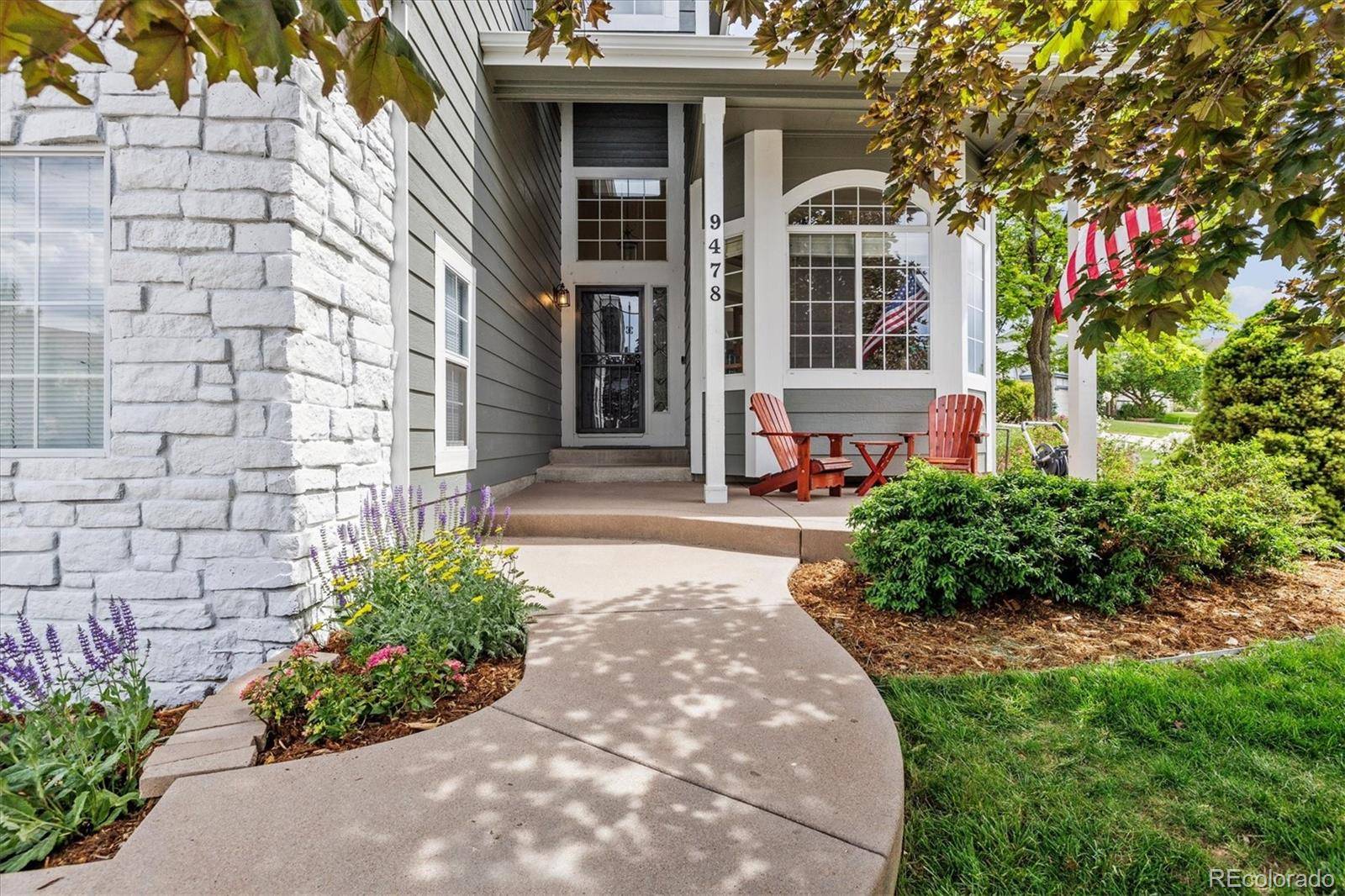 Highlands Ranch, CO 80126,9478 Burgundy CIR