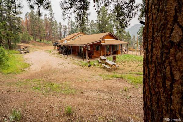 6081 W County Road 68c, Red Feather Lakes, CO 80545