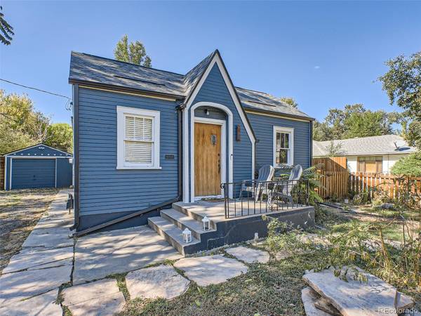 Wheat Ridge, CO 80033,3875 Harlan ST