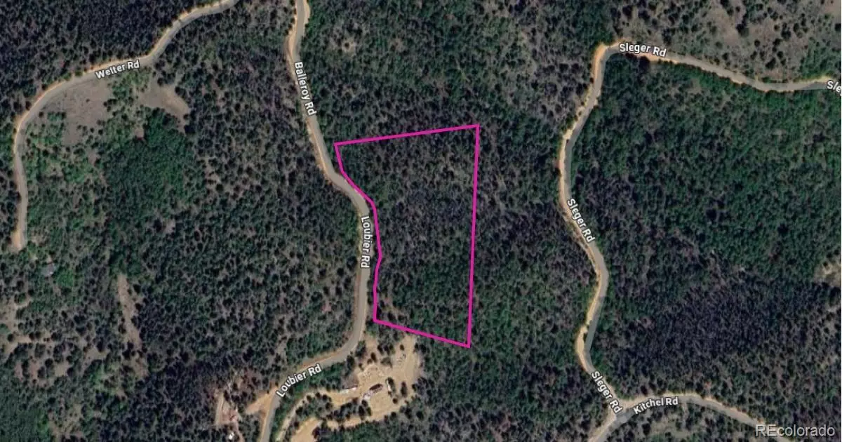Fort Garland, CO 81133,Loubier
