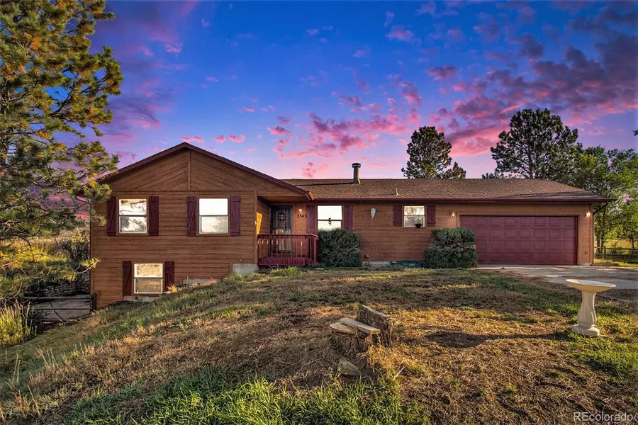 2343 Remington RD, Elizabeth, CO 80107