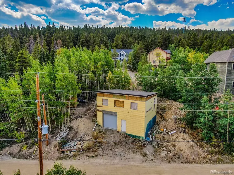 343 N Pine ST, Alma, CO 80420