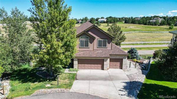 5334 Hillary CIR, Parker, CO 80134