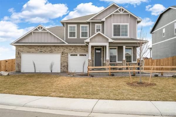 8664 E 132nd PL, Thornton, CO 80602