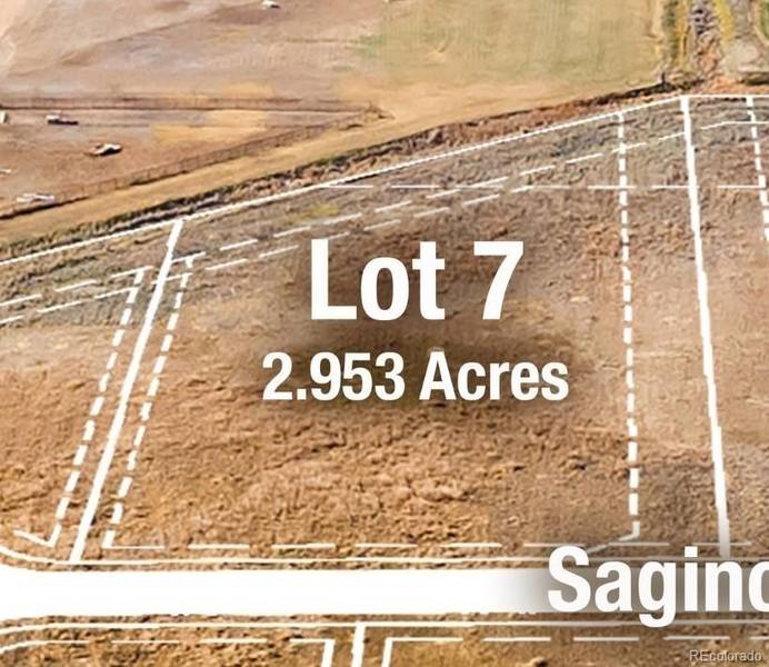 0 Saginor LN #Lot 7, Platteville, CO 80651