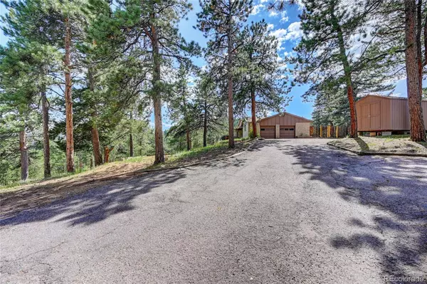 Conifer, CO 80433,11053 Lindsey RD