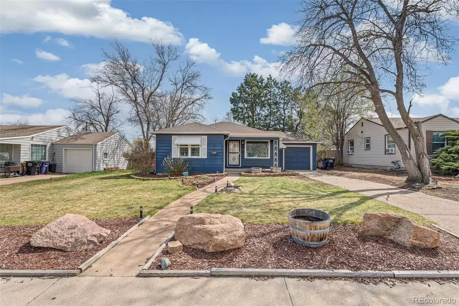 2718 S Hazel CT, Denver, CO 80236