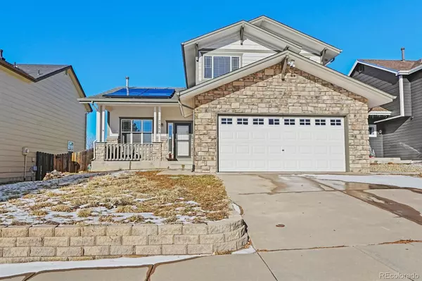 7554 Stormy WAY, Colorado Springs, CO 80922