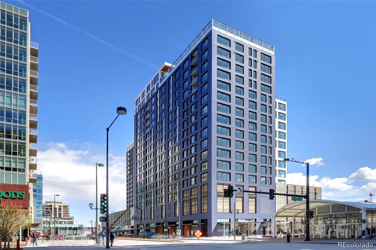 Denver, CO 80202,1750 Wewatta ST #1336