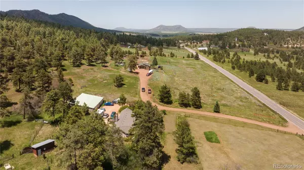 Larkspur, CO 80118,15027 S Perry Park RD