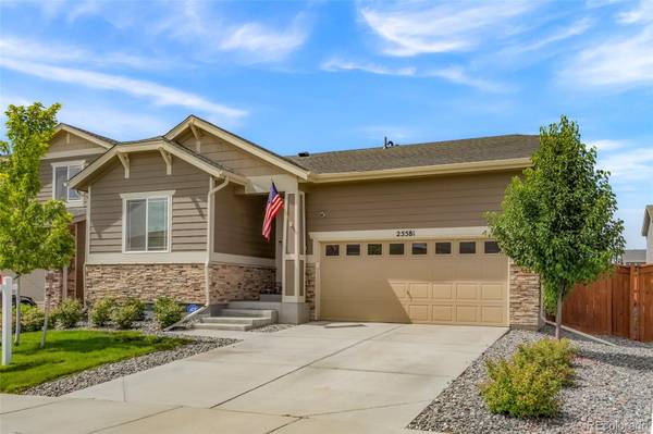 25581 E Bayaud PL, Aurora, CO 80018