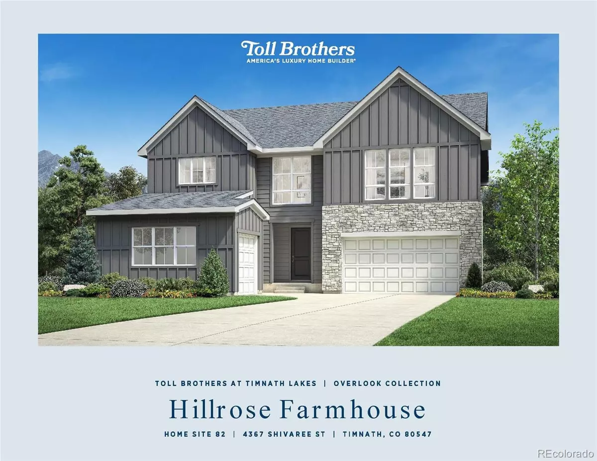 Timnath, CO 80547,4367 Shivaree ST
