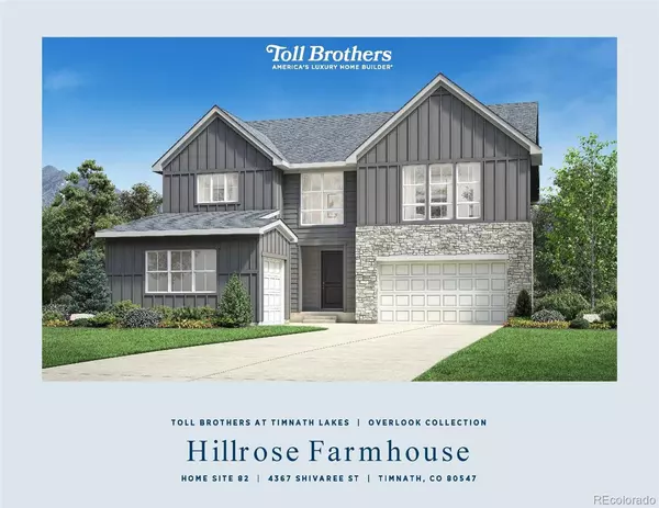 4367 Shivaree ST, Timnath, CO 80547