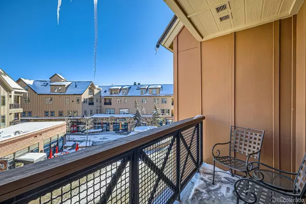 Breckenridge, CO 80424,505 S Main ST #1313