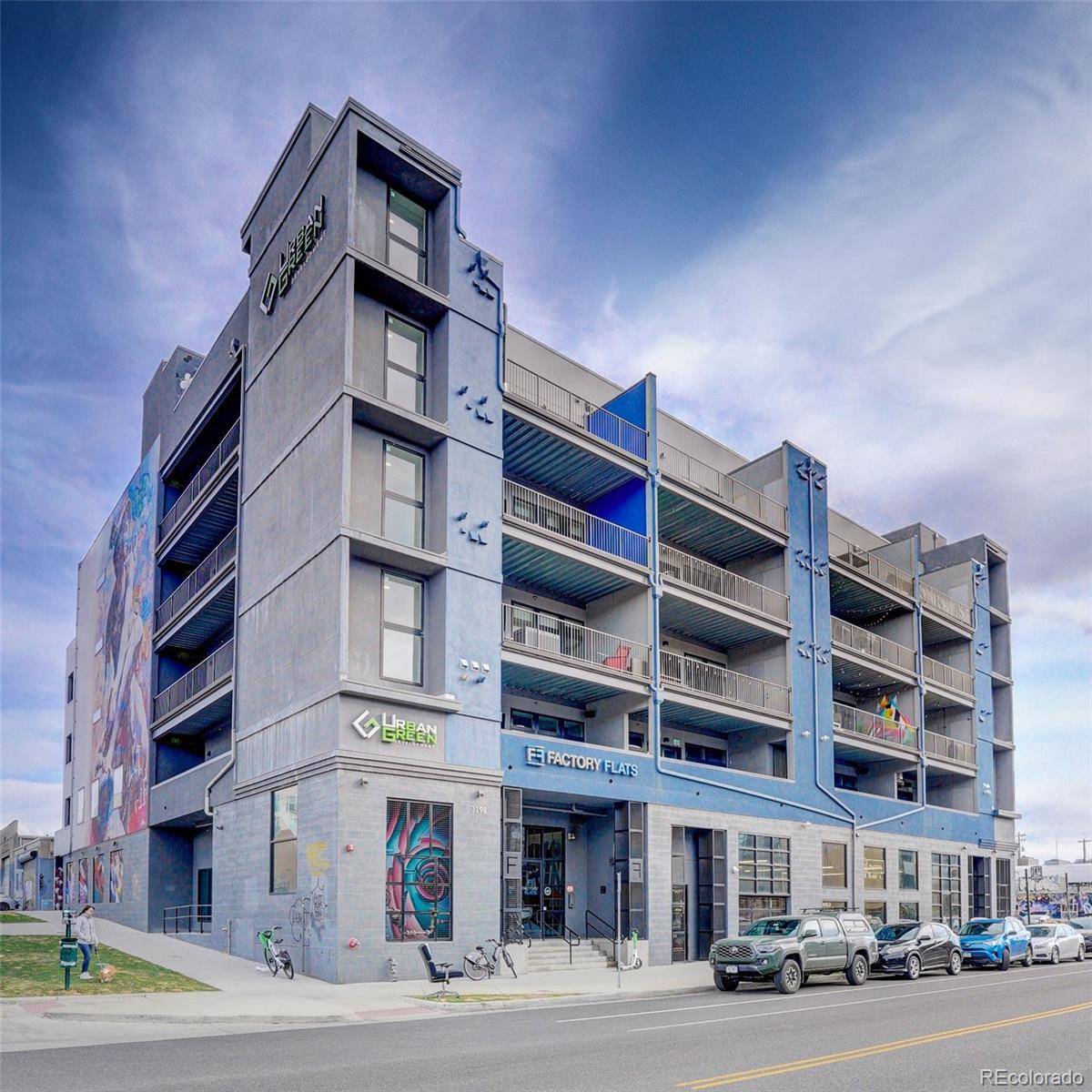 Denver, CO 80205,3198 Blake ST #306