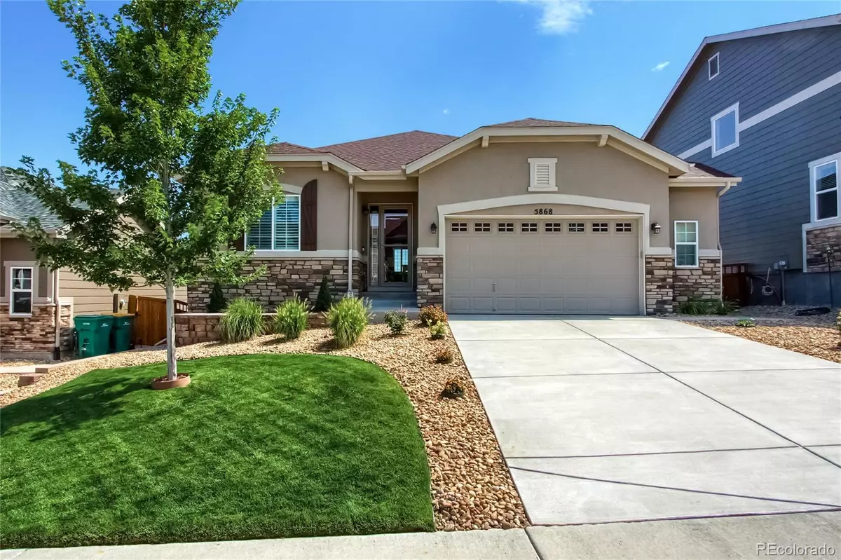 Castle Rock, CO 80108,5868 Haywagon LN