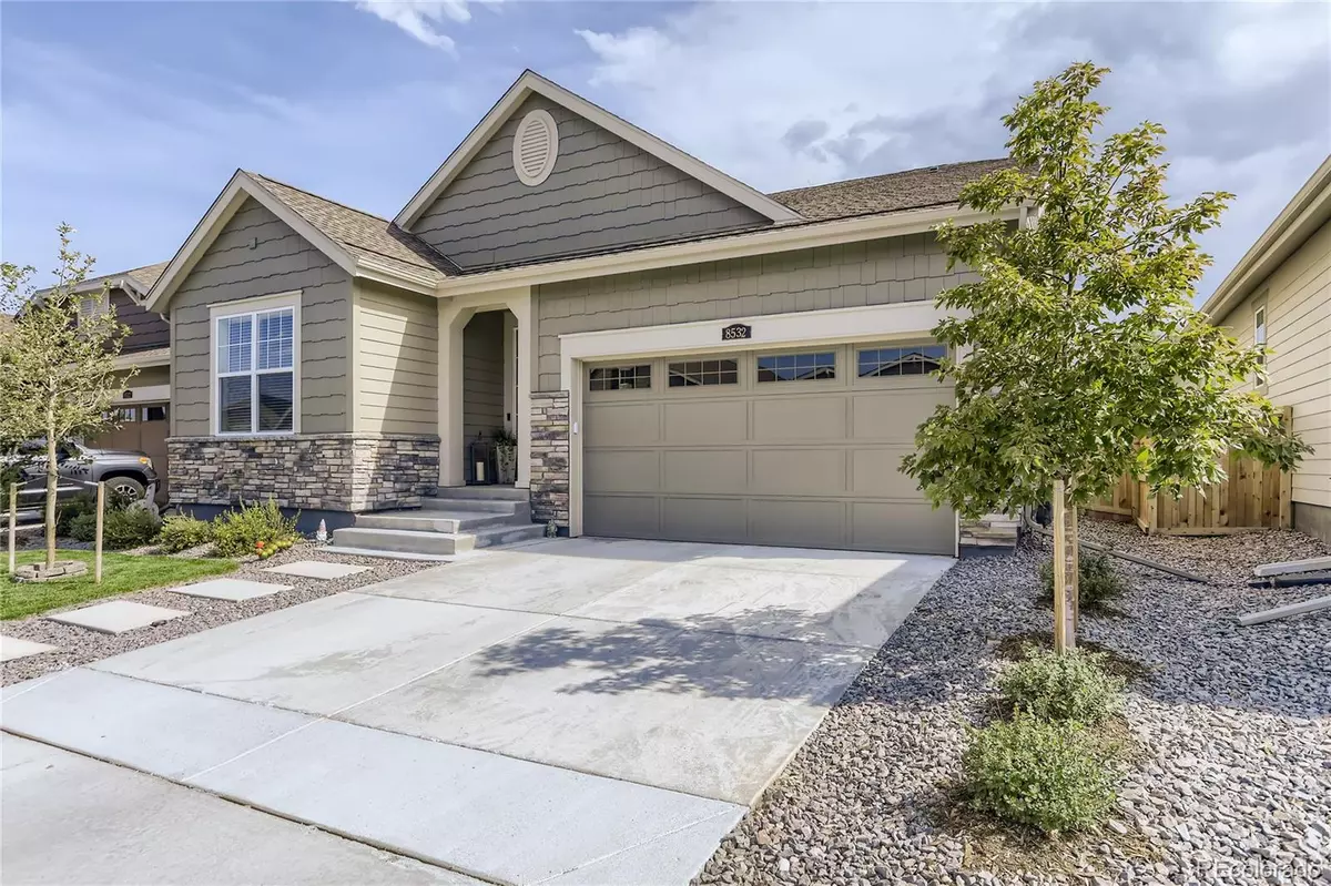 Littleton, CO 80128,8532 W San Juan AVE