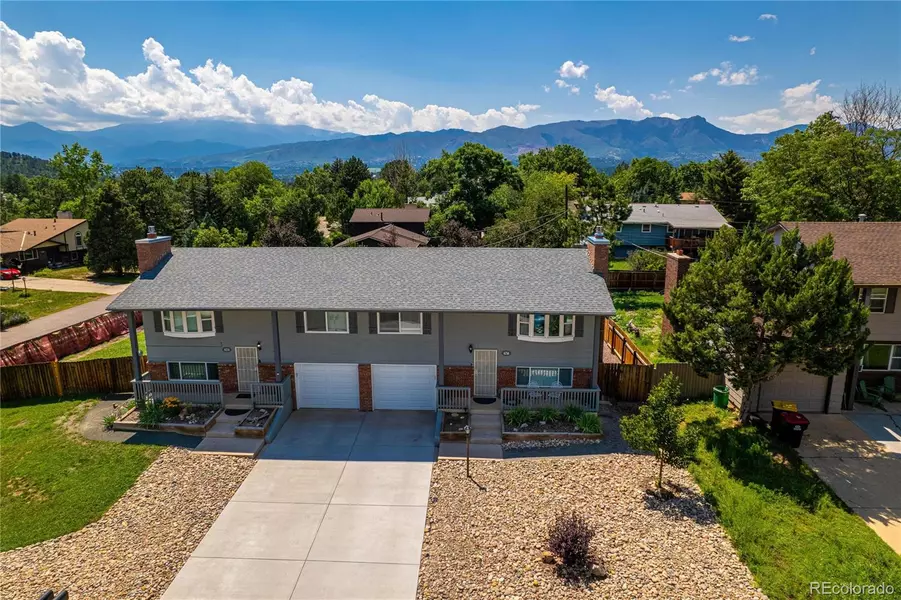 6716 Hampton DR, Colorado Springs, CO 80918