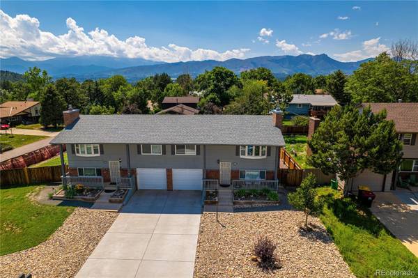 6716 Hampton DR,  Colorado Springs,  CO 80918