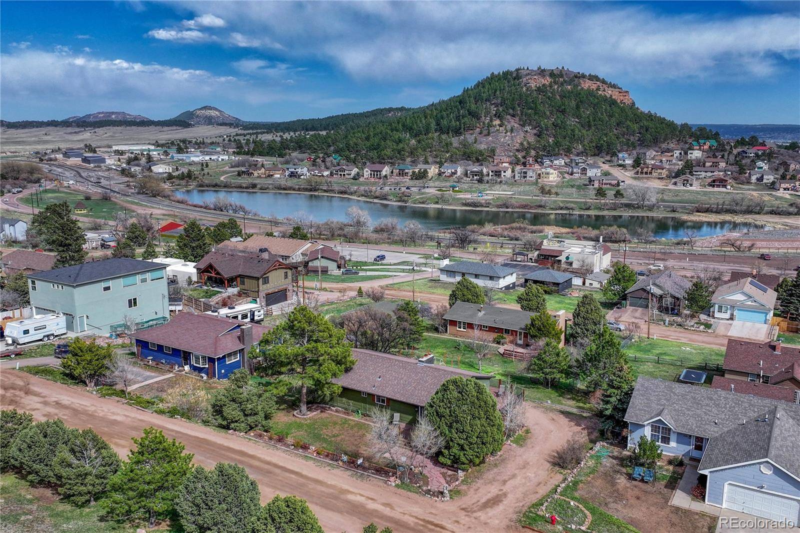 Palmer Lake, CO 80133,243 Upper Glenway
