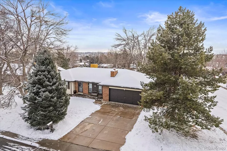 9098 W Harvard PL, Lakewood, CO 80227