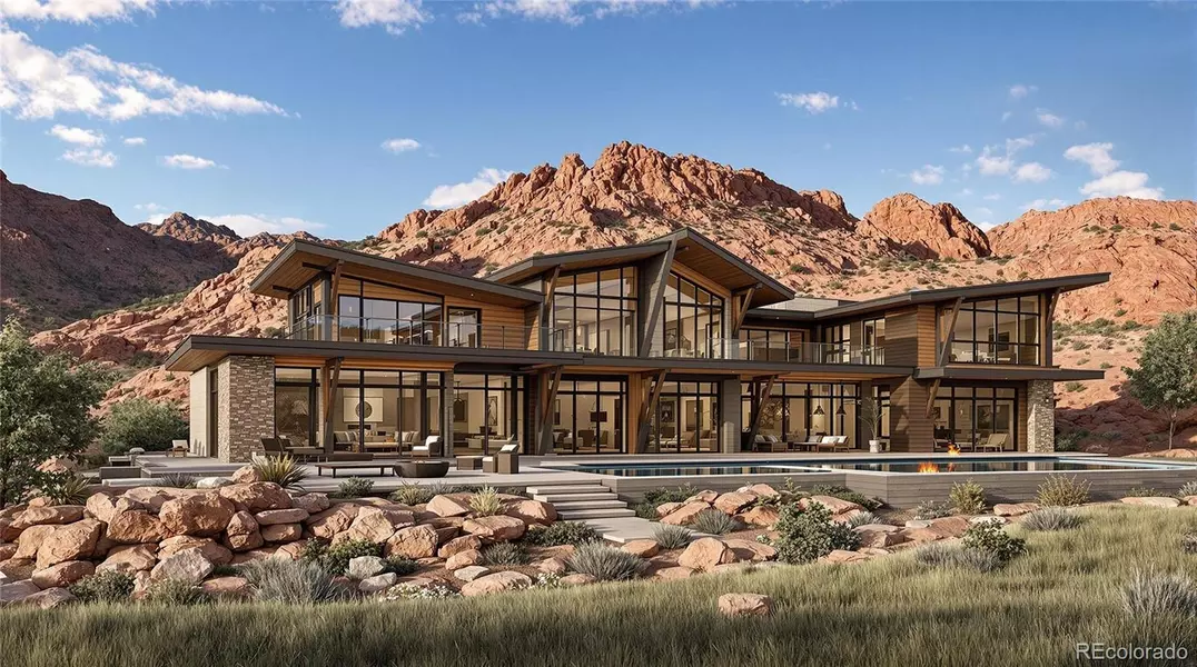 17106 Lost Horse LN, Morrison, CO 80465