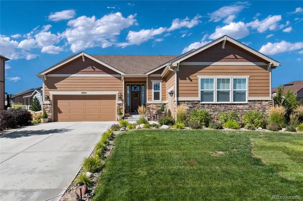 5835 Echo Hollow ST, Castle Rock, CO 80104