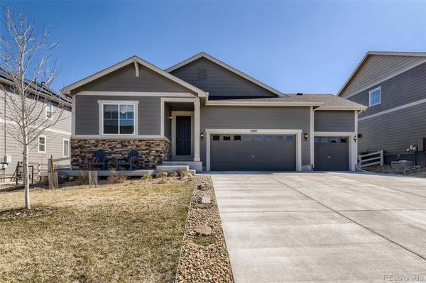 5818 Berry Ridge WAY, Castle Rock, CO 80104