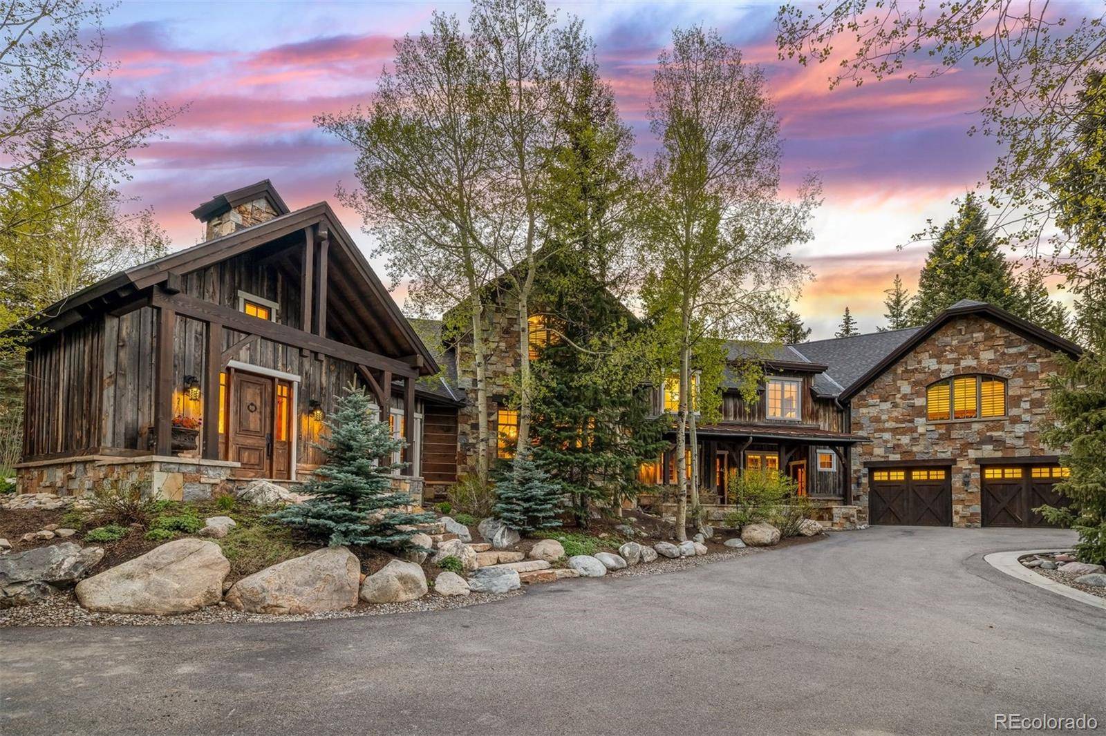 215 Royal Tiger RD, Breckenridge, CO 80424