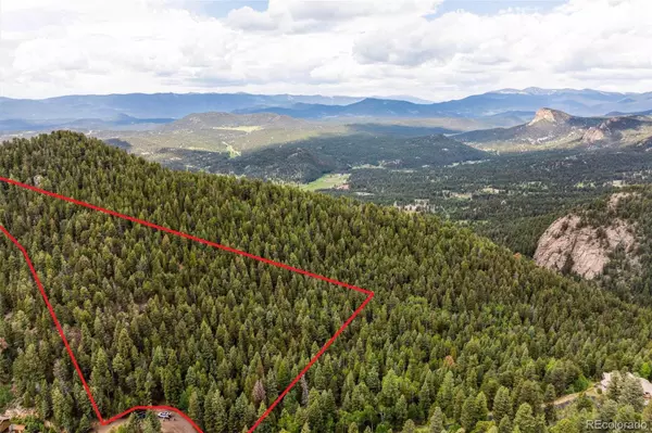 Conifer, CO 80433,31545 Pike View DR