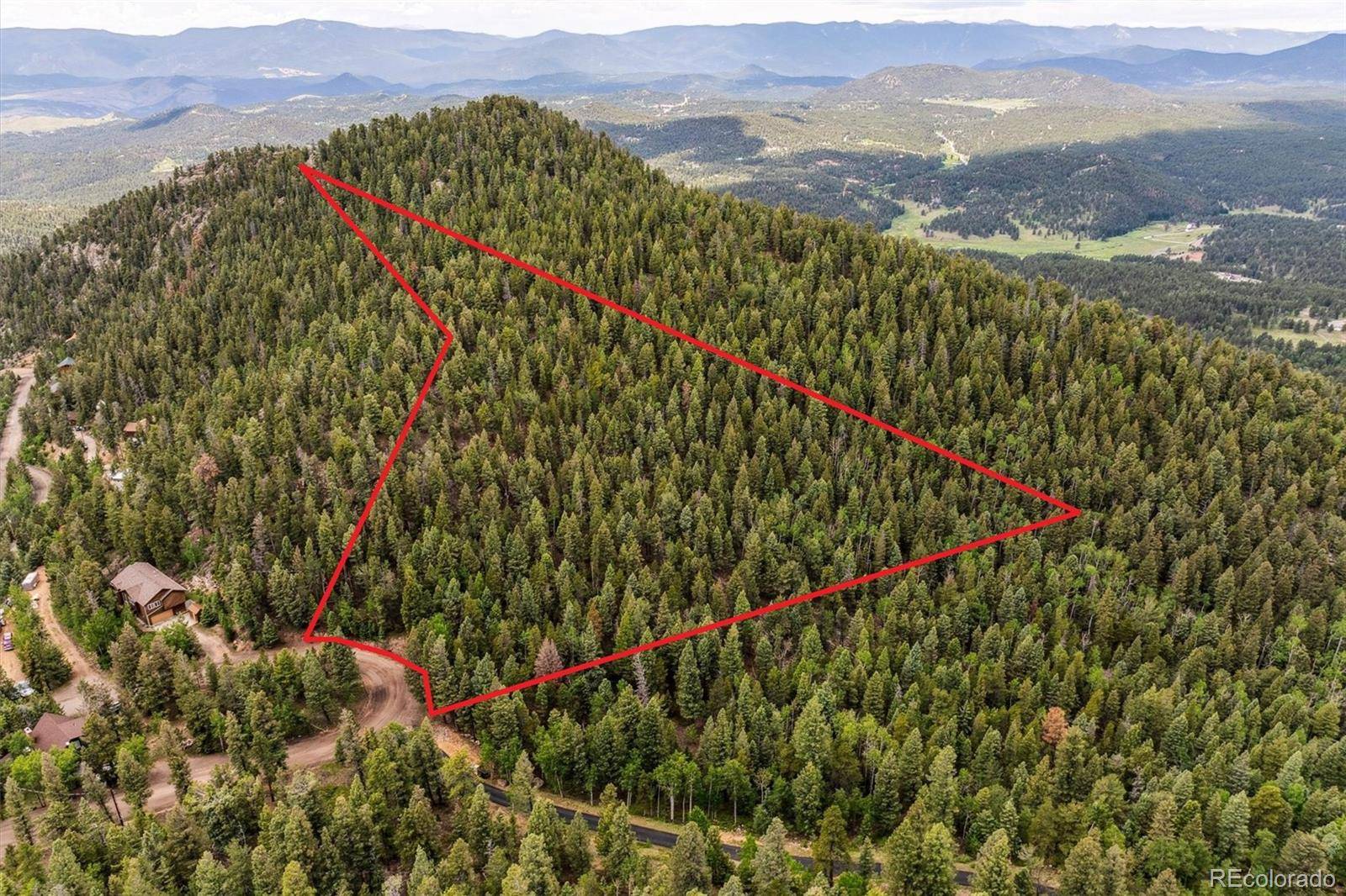 31545 Pike View DR, Conifer, CO 80433