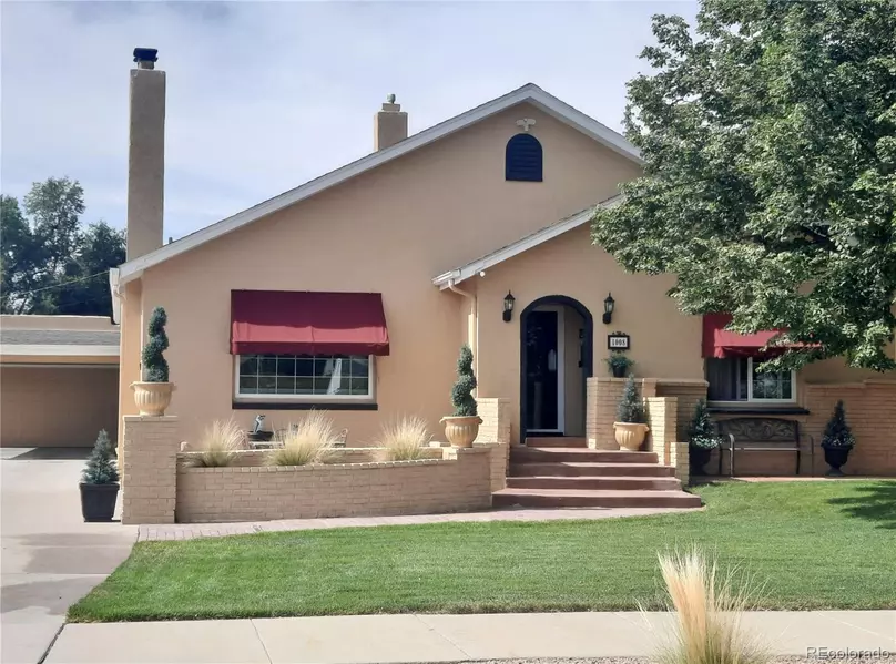 1008 W Pitkin AVE, Pueblo, CO 81004